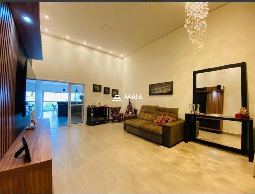 Casa de Condomínio para aluguel no Village Maracanã, Condomínio Res.: 