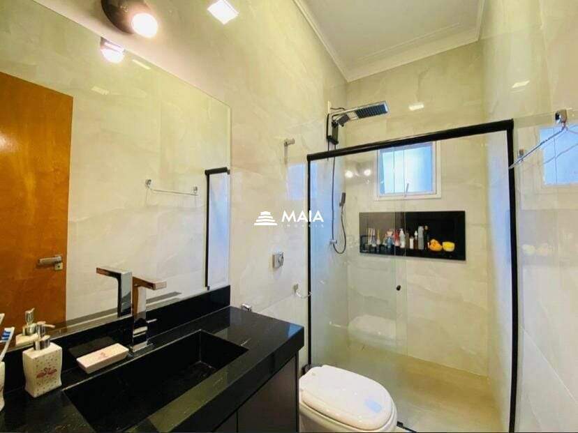 Casa de Condomínio para aluguel no Village Maracanã, Condomínio Res.: 