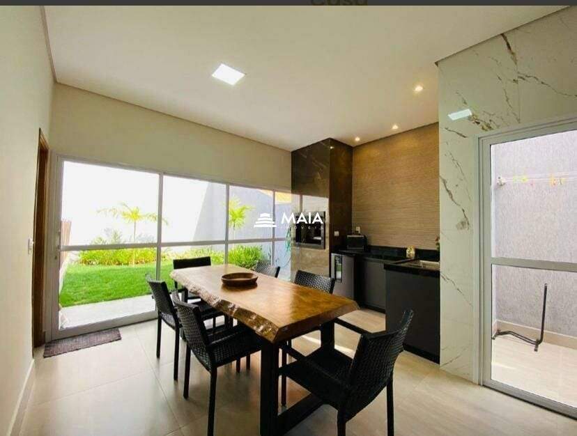 Casa de Condomínio para aluguel no Village Maracanã, Condomínio Res.: 