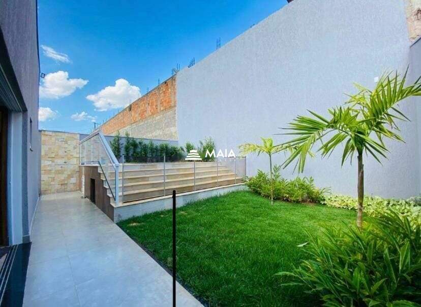 Casa de Condomínio para aluguel no Village Maracanã, Condomínio Res.: 