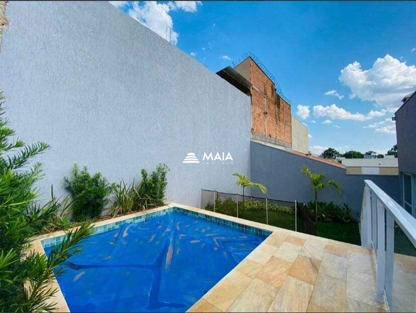 Casa de Condomínio para aluguel no Village Maracanã, Condomínio Res.: 