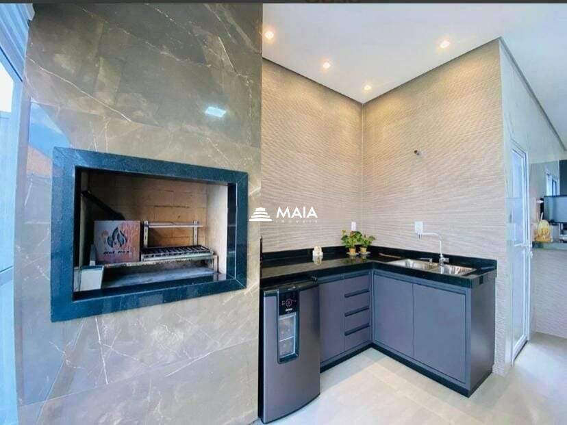 Casa de Condomínio para aluguel no Village Maracanã, Condomínio Res.: 