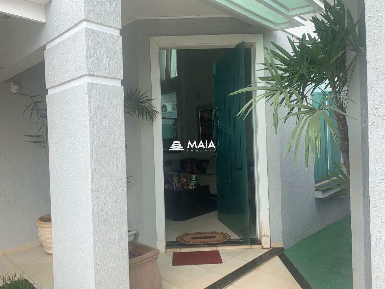 Casa à venda no Jardim do Lago: 