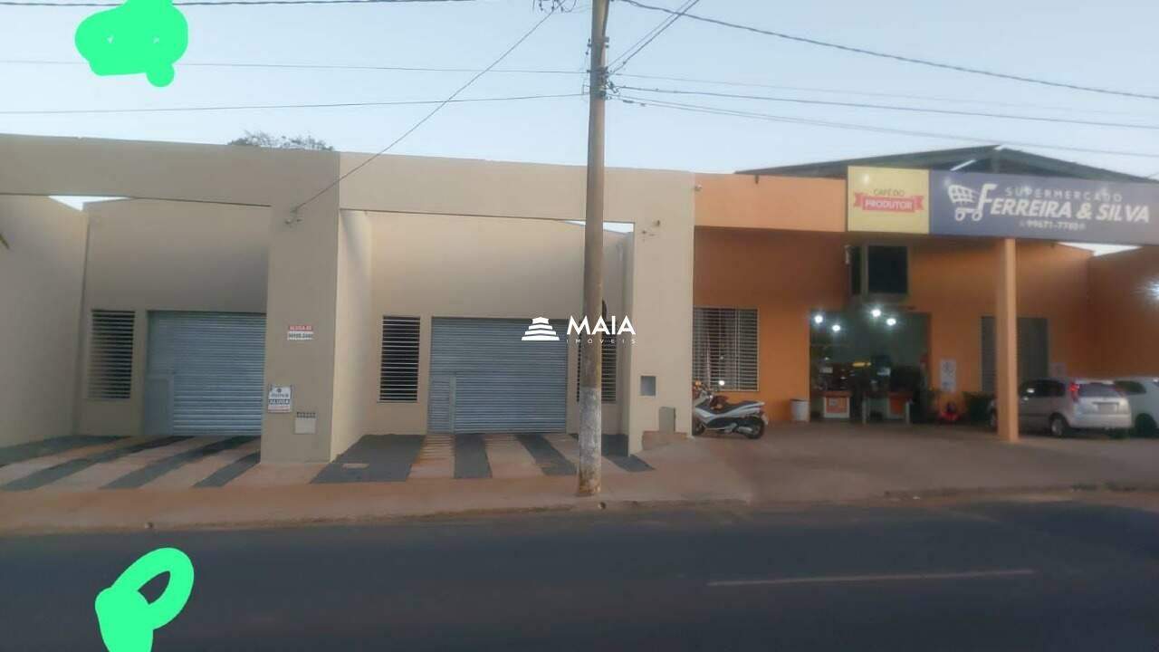 Galpão para aluguel no Manoel Mendes: 