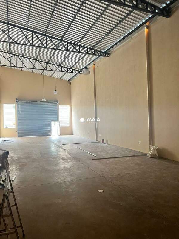 Galpão para aluguel no Manoel Mendes: 