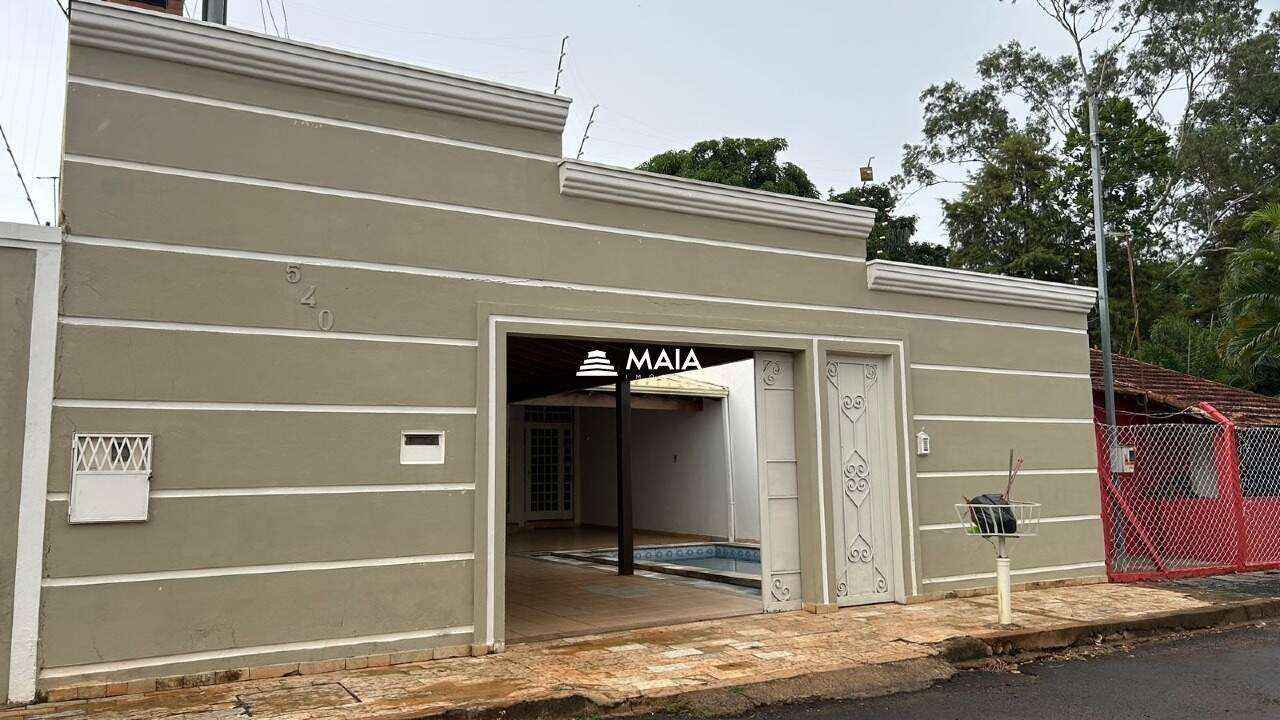 Casa à venda no Conjunto Umuarama: 