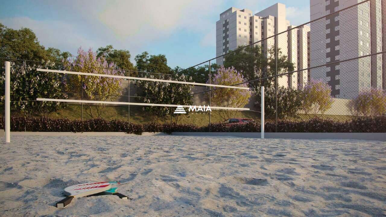 Apartamento à venda no Amoroso Costa: 