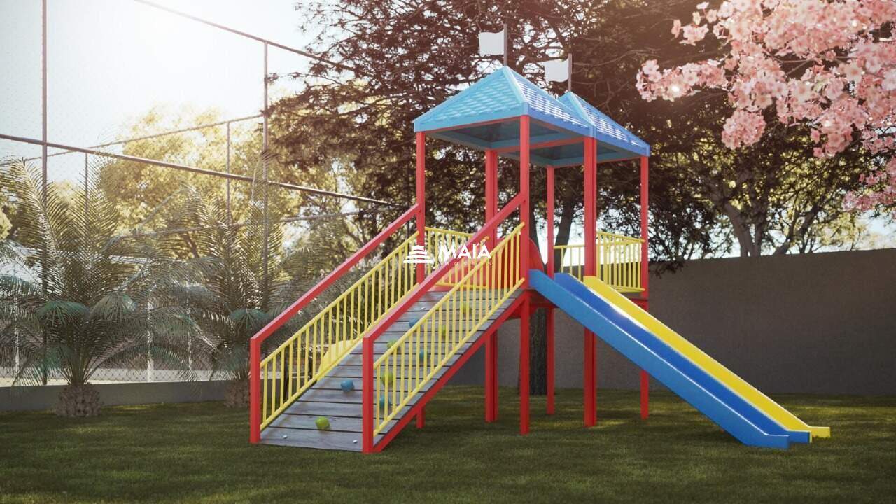 Apartamento à venda no Amoroso Costa: 