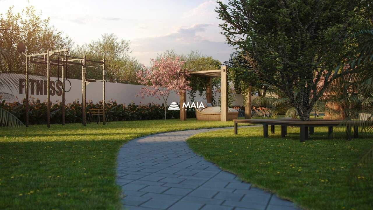 Apartamento à venda no Amoroso Costa: 