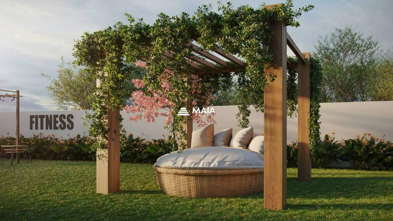 Apartamento à venda no Amoroso Costa: 