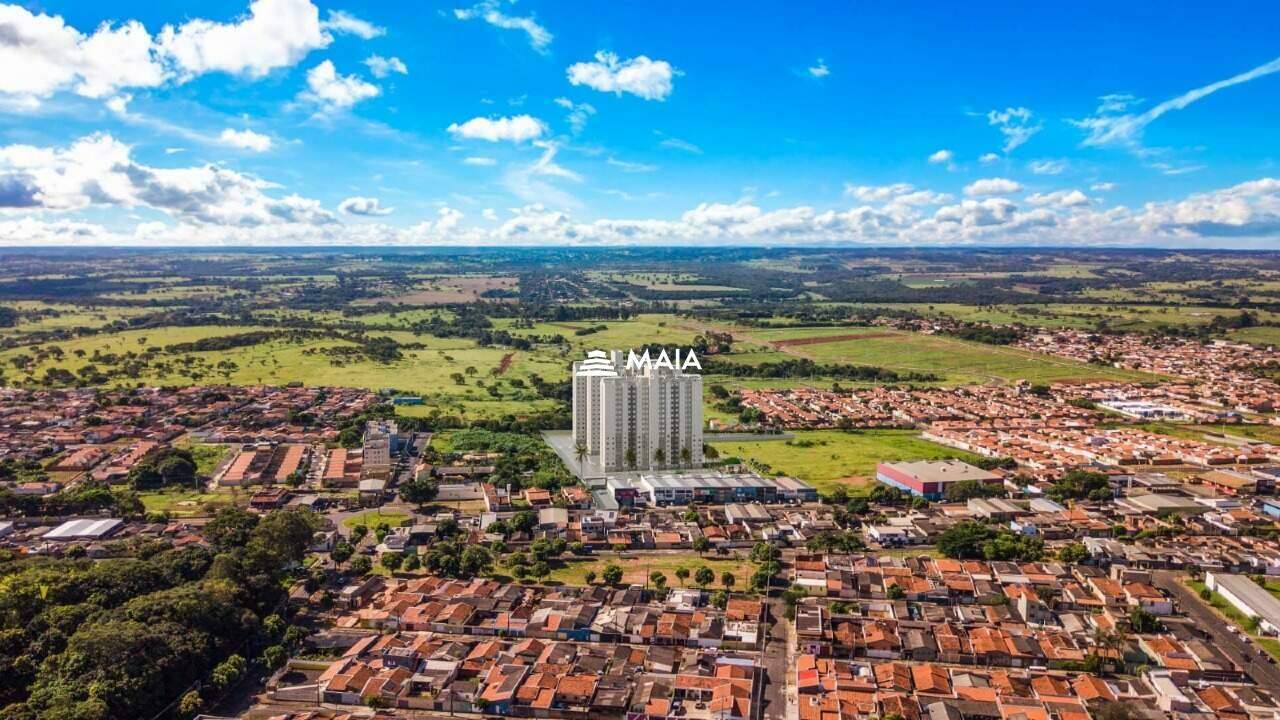 Apartamento à venda no Amoroso Costa: 