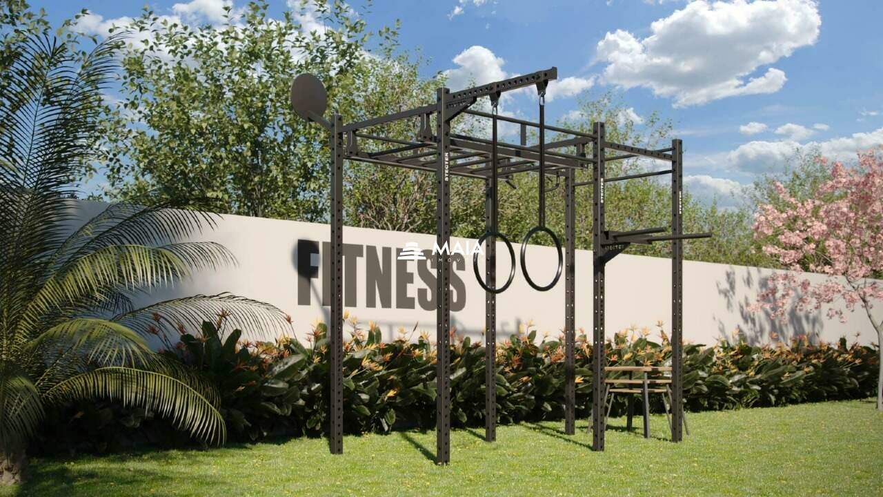 Apartamento à venda no Amoroso Costa: 