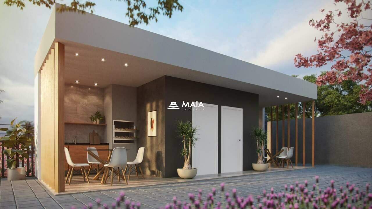 Apartamento à venda no Amoroso Costa: 