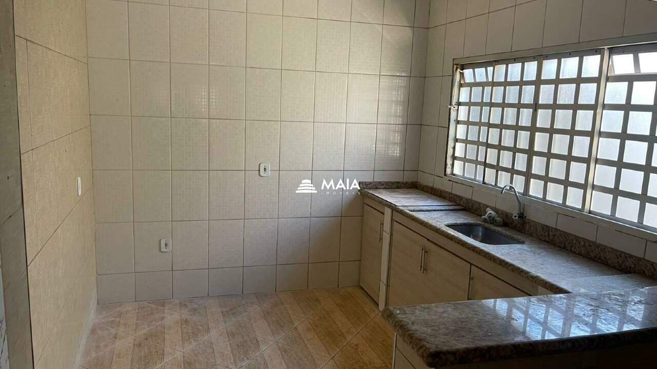 Casa à venda no Cidade Nova: 