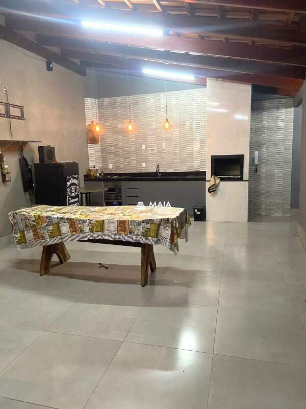 Casa à venda no Fabrício: 