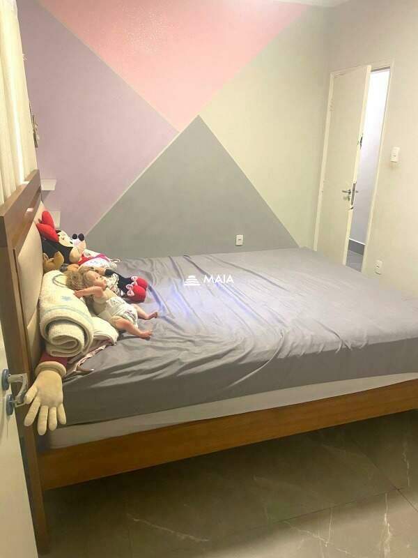 Casa à venda no Fabrício: 