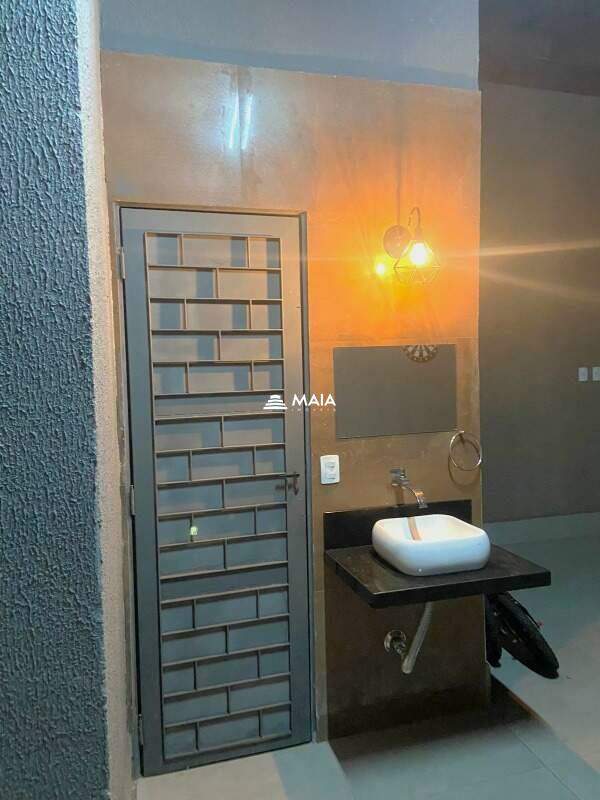 Casa à venda no Fabrício: 