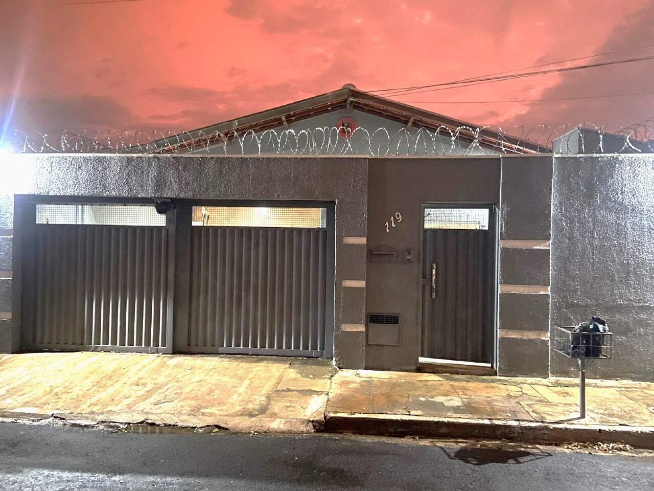 Casa à venda no Fabrício: 