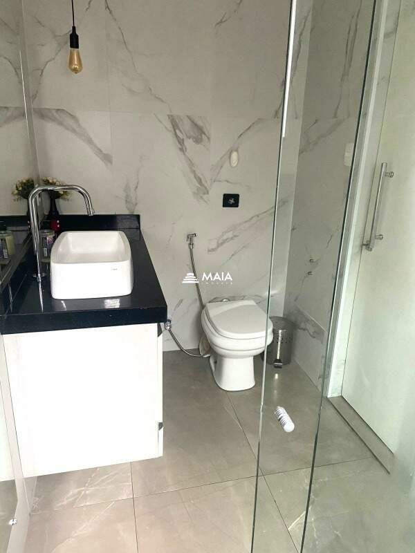 Casa à venda no Fabrício: 