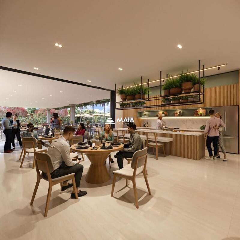 Terreno em Condomínio à venda no Residencial Jardins, Condomínio : 