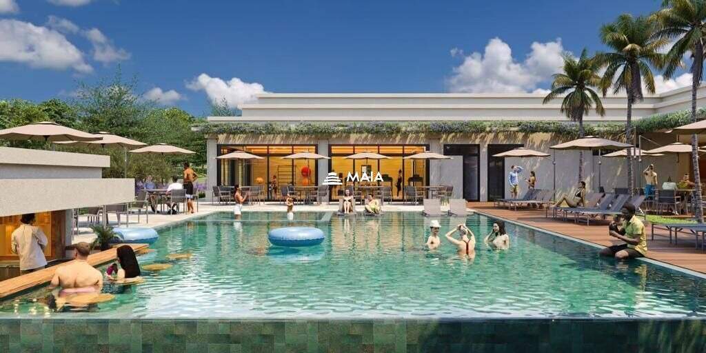 Terreno em Condomínio à venda no Residencial Jardins, Condomínio : 