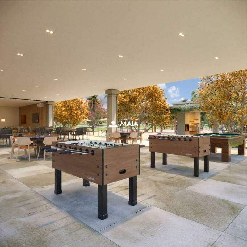 Terreno em Condomínio à venda no Residencial Jardins, Condomínio : 