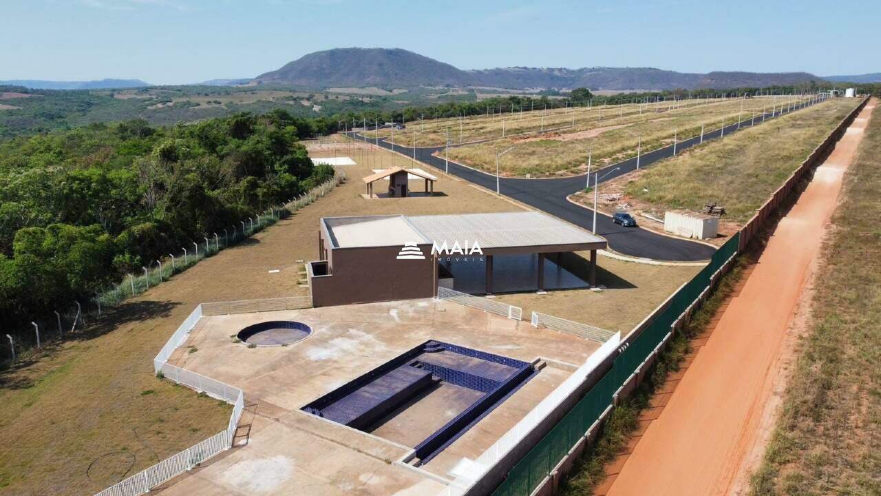 Terreno em Condomínio à venda no Condomínio Recanto do Lago: 