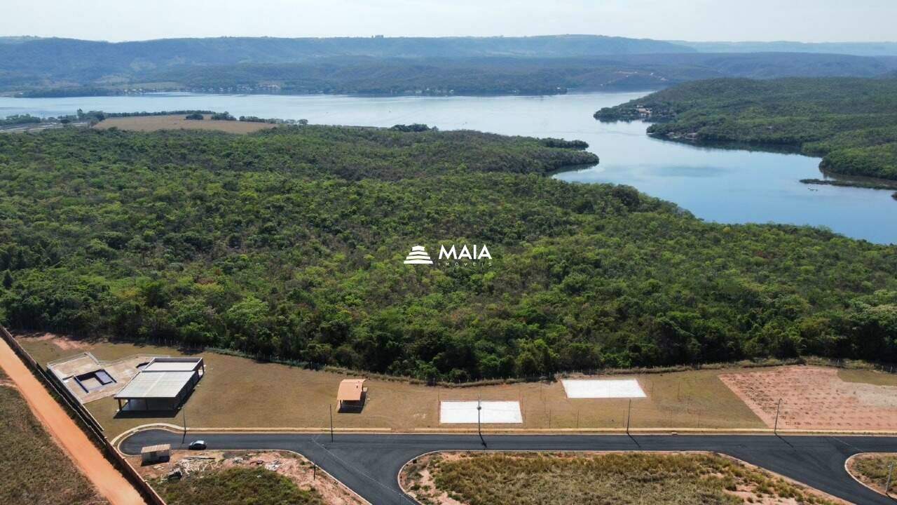 Terreno em Condomínio à venda no Condomínio Recanto do Lago: 