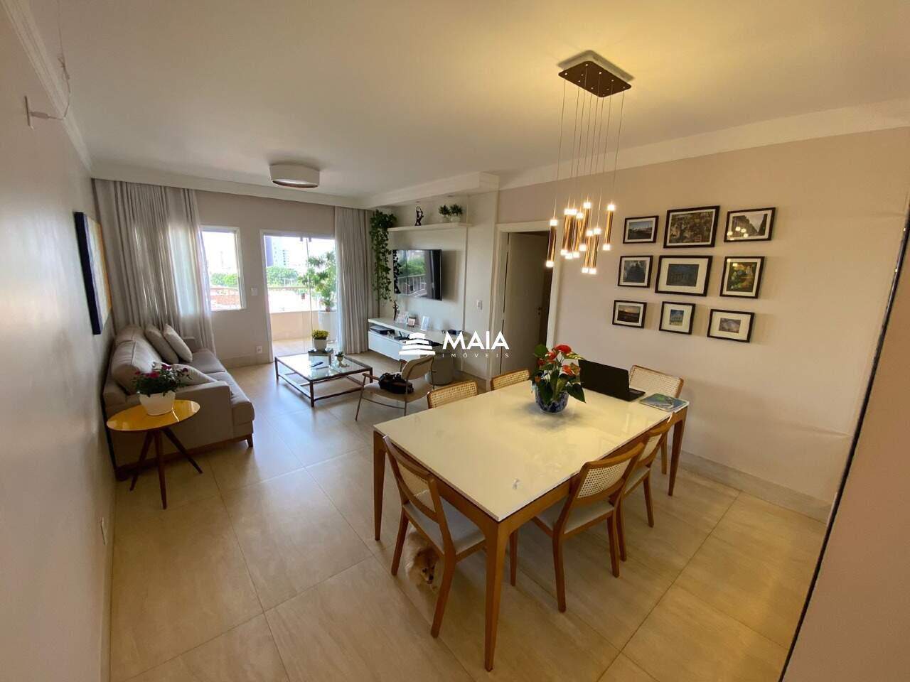 Apartamento à venda no Santa Maria: 