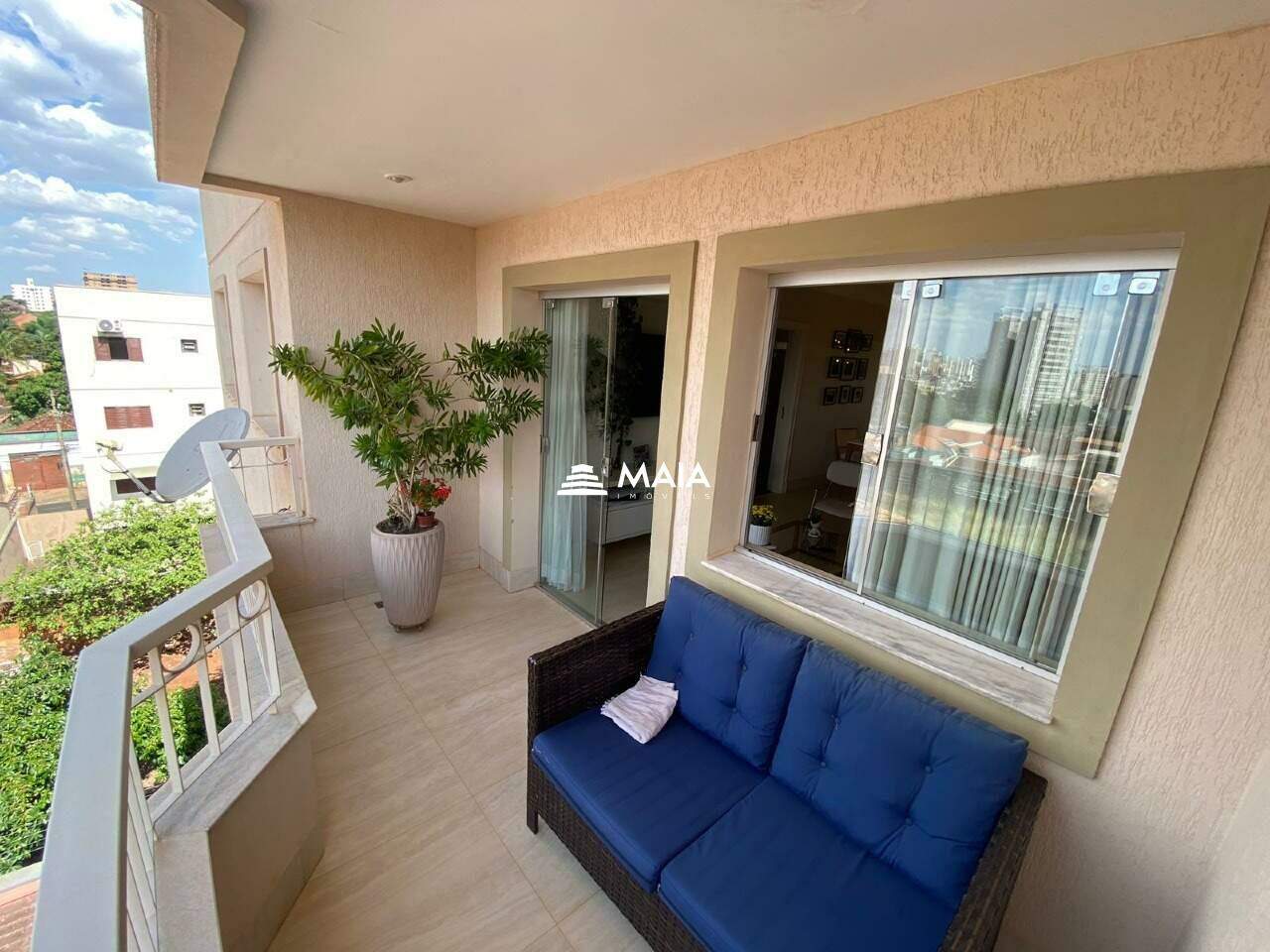 Apartamento à venda no Santa Maria: 