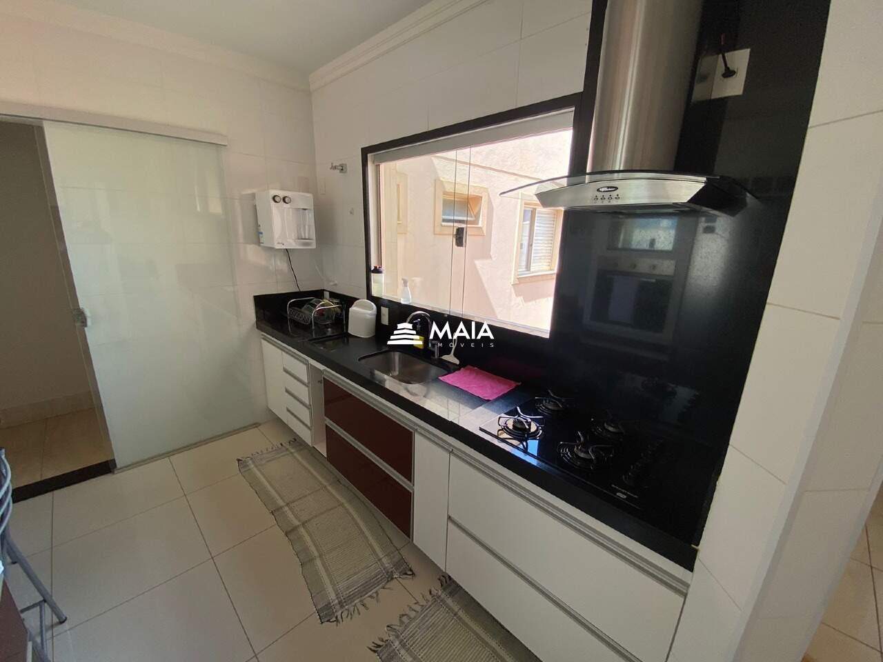 Apartamento à venda no Santa Maria: 