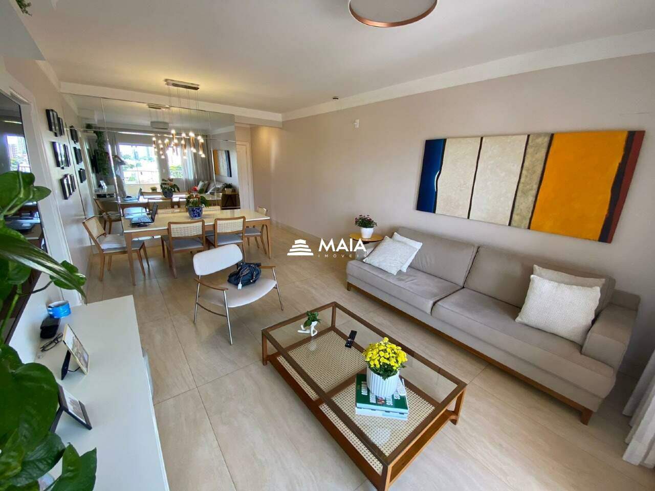 Apartamento no Santa Maria