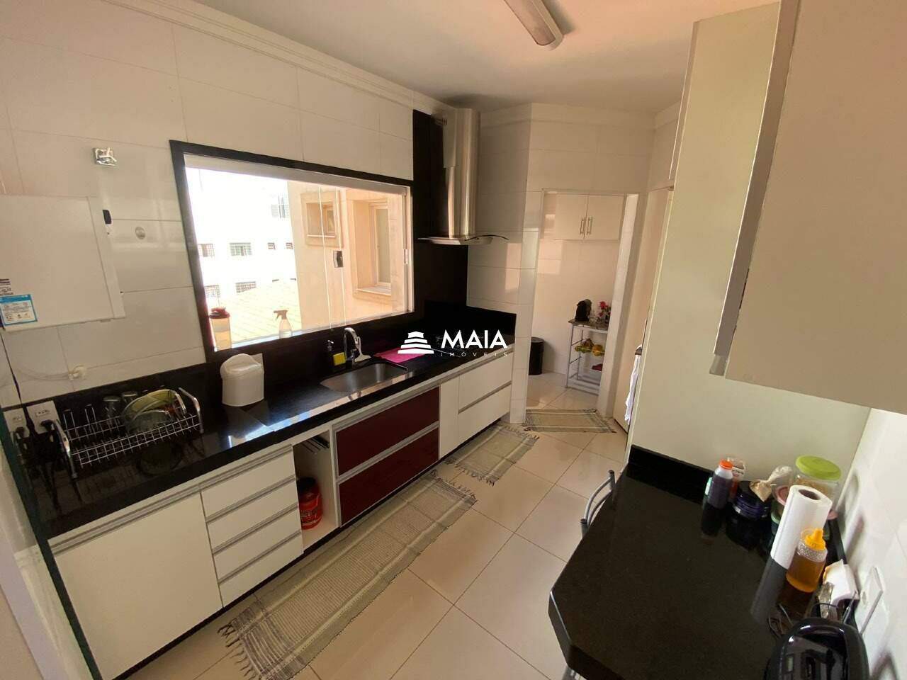 Apartamento à venda no Santa Maria: 