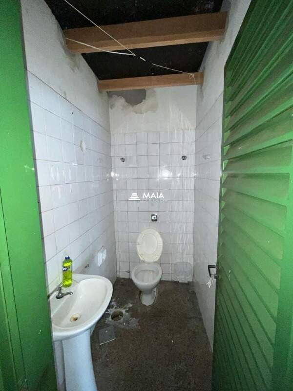 Comercial para aluguel no Santa Maria: 