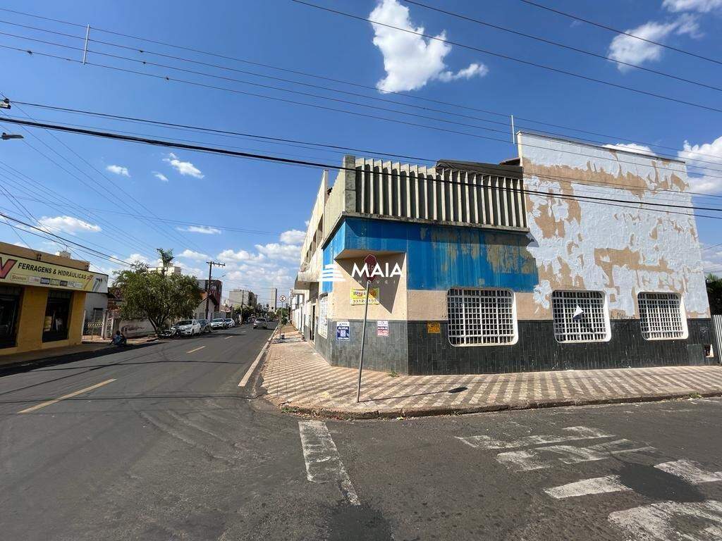 Comercial para aluguel no Santa Maria: 