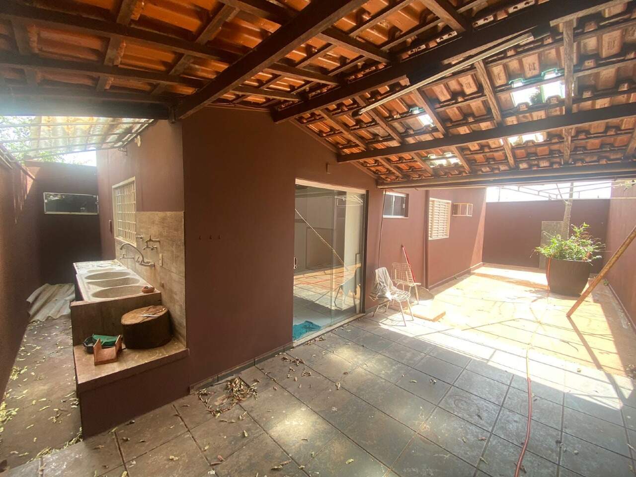 Casa à venda no Jardim São Bento: 