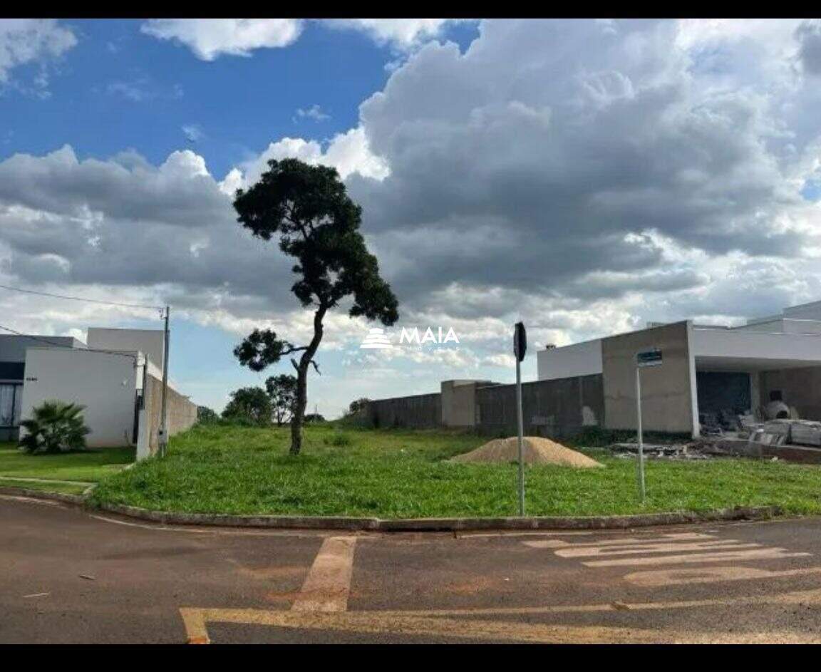 Terreno em Condomínio à venda no Residencial Mário de Almeida Franco: 