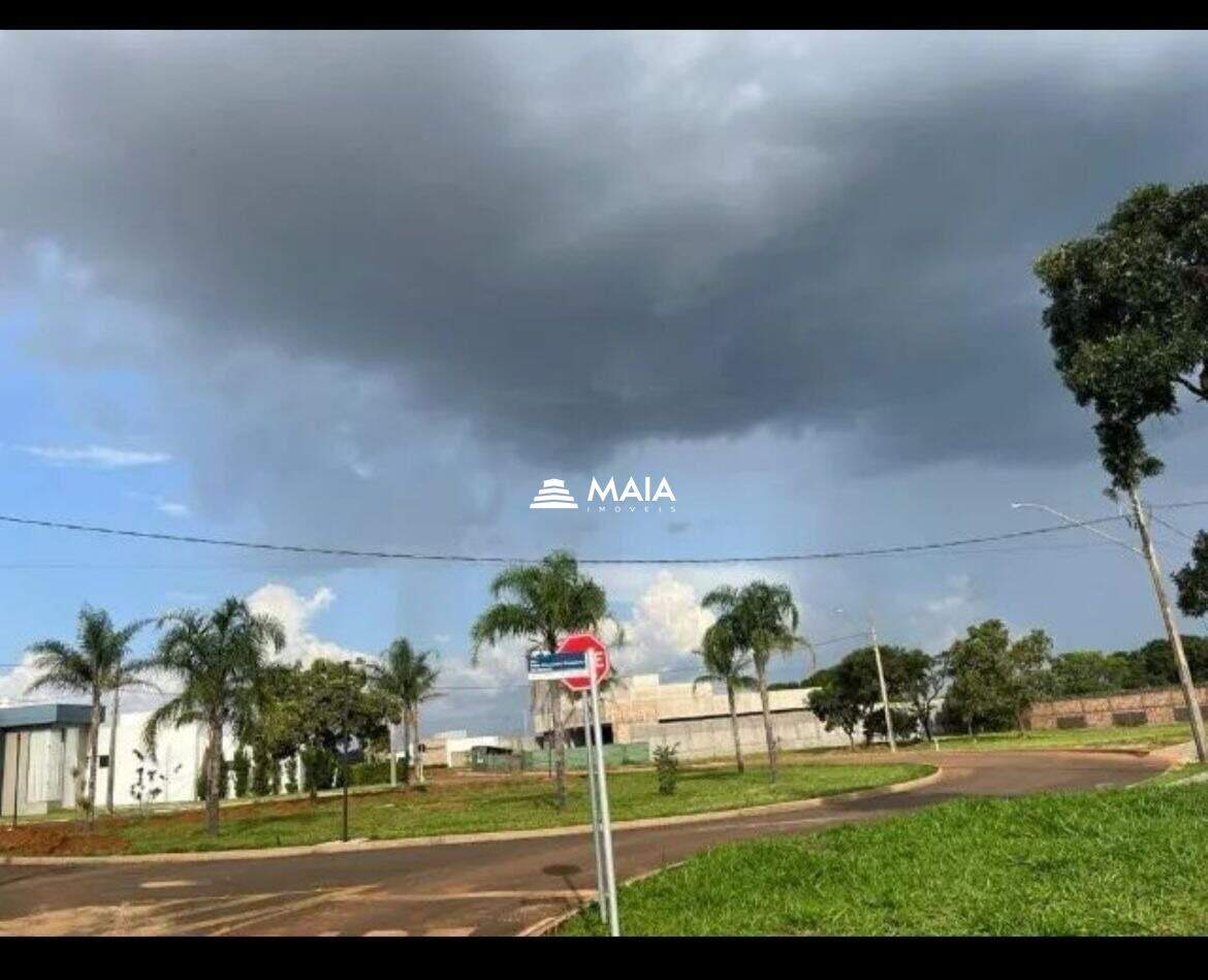 Terreno em Condomínio à venda no Residencial Mário de Almeida Franco: 