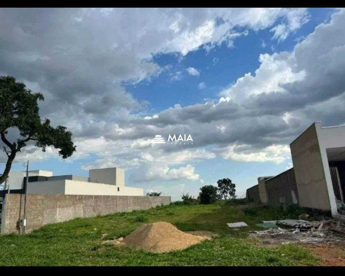 Terreno em Condomínio à venda no Residencial Mário de Almeida Franco: 