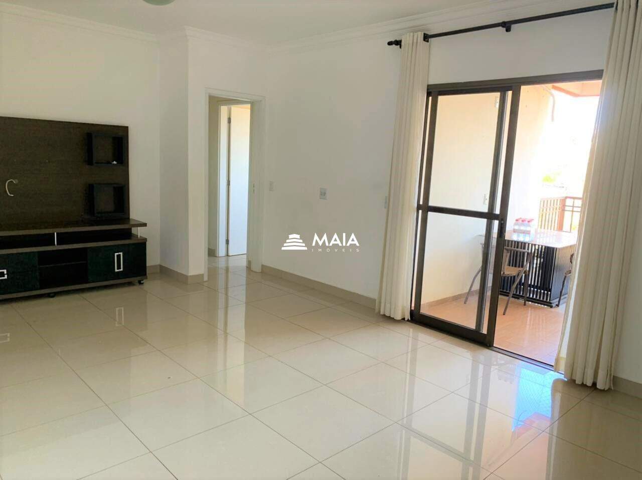 Apartamento à venda no Jardim do Lago: 