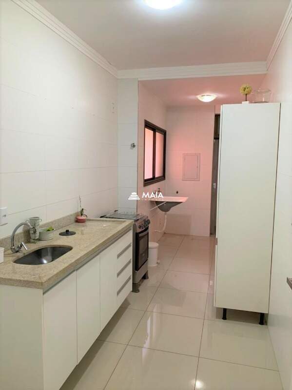 Apartamento à venda no Jardim do Lago: 