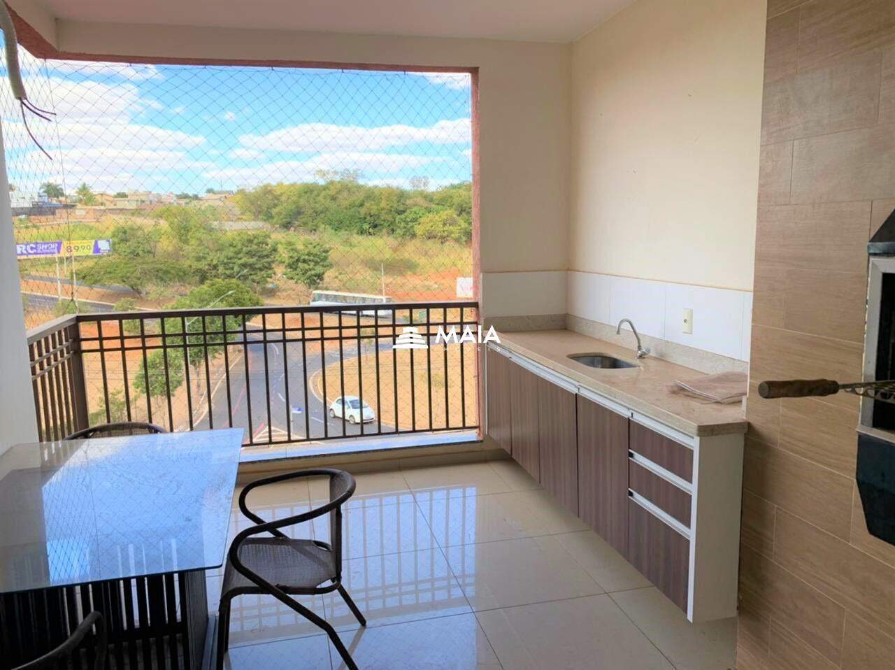 Apartamento à venda no Jardim do Lago: 