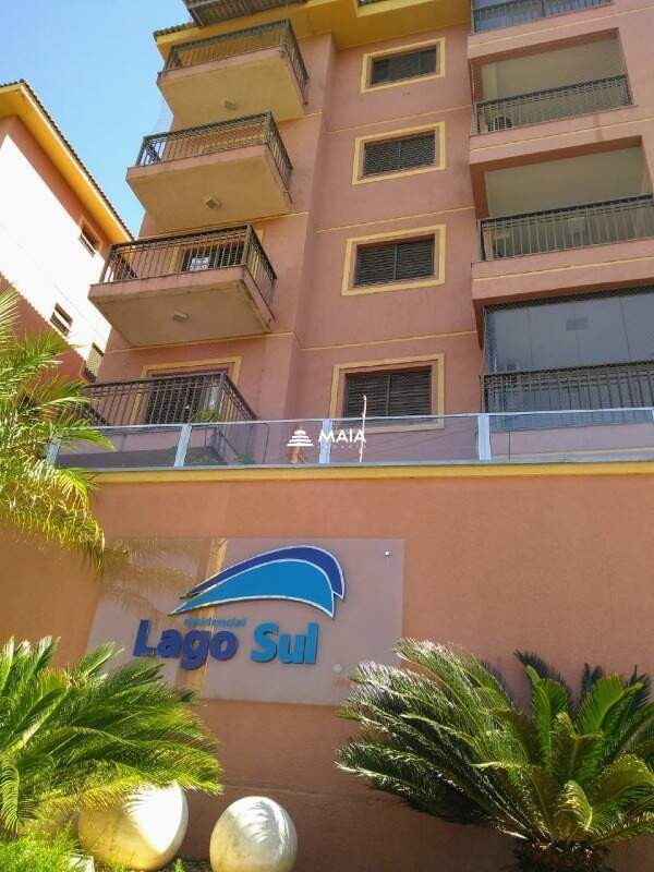 Apartamento à venda no Jardim do Lago: 