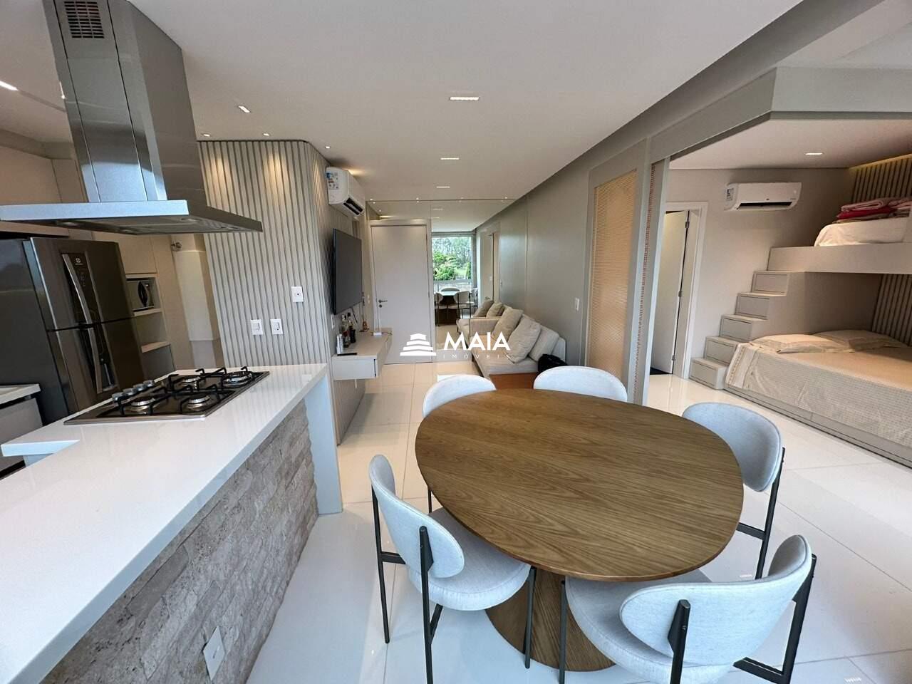 Apartamento no Residencial Aquas