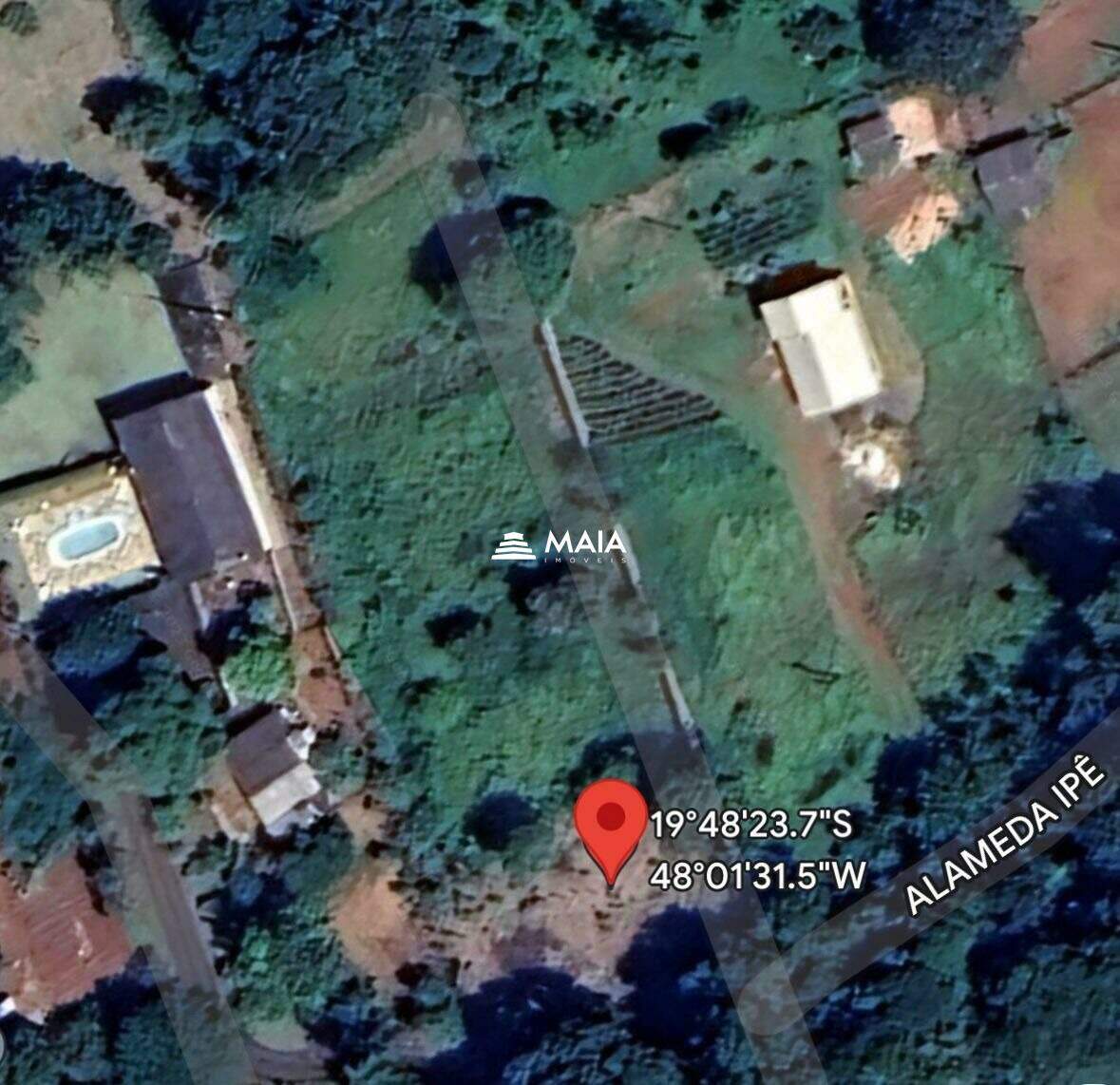 Rancho/ Chácara/ Rural à venda no Recanto das Flores: 