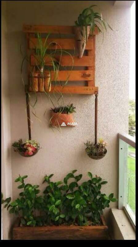 Apartamento à venda no Parque das Acácias: 