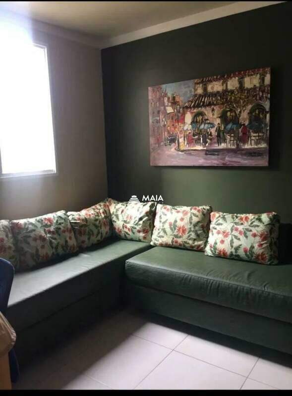 Apartamento à venda no Parque das Acácias: 