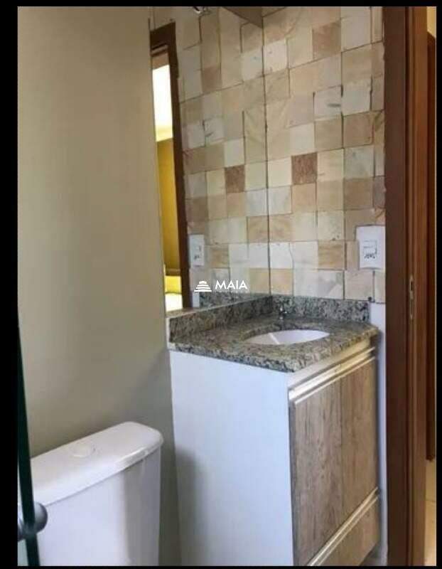 Apartamento à venda no Parque das Acácias: 
