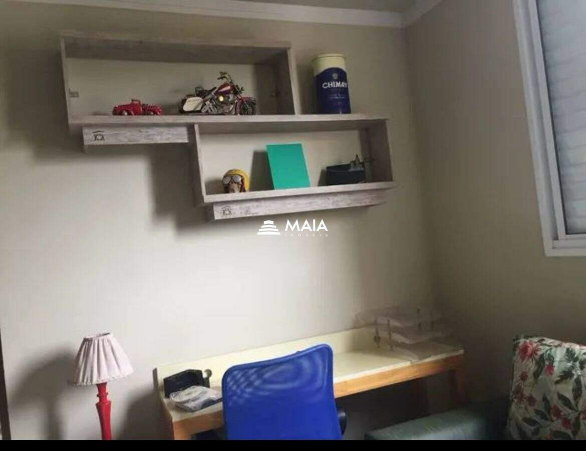 Apartamento à venda no Parque das Acácias: 