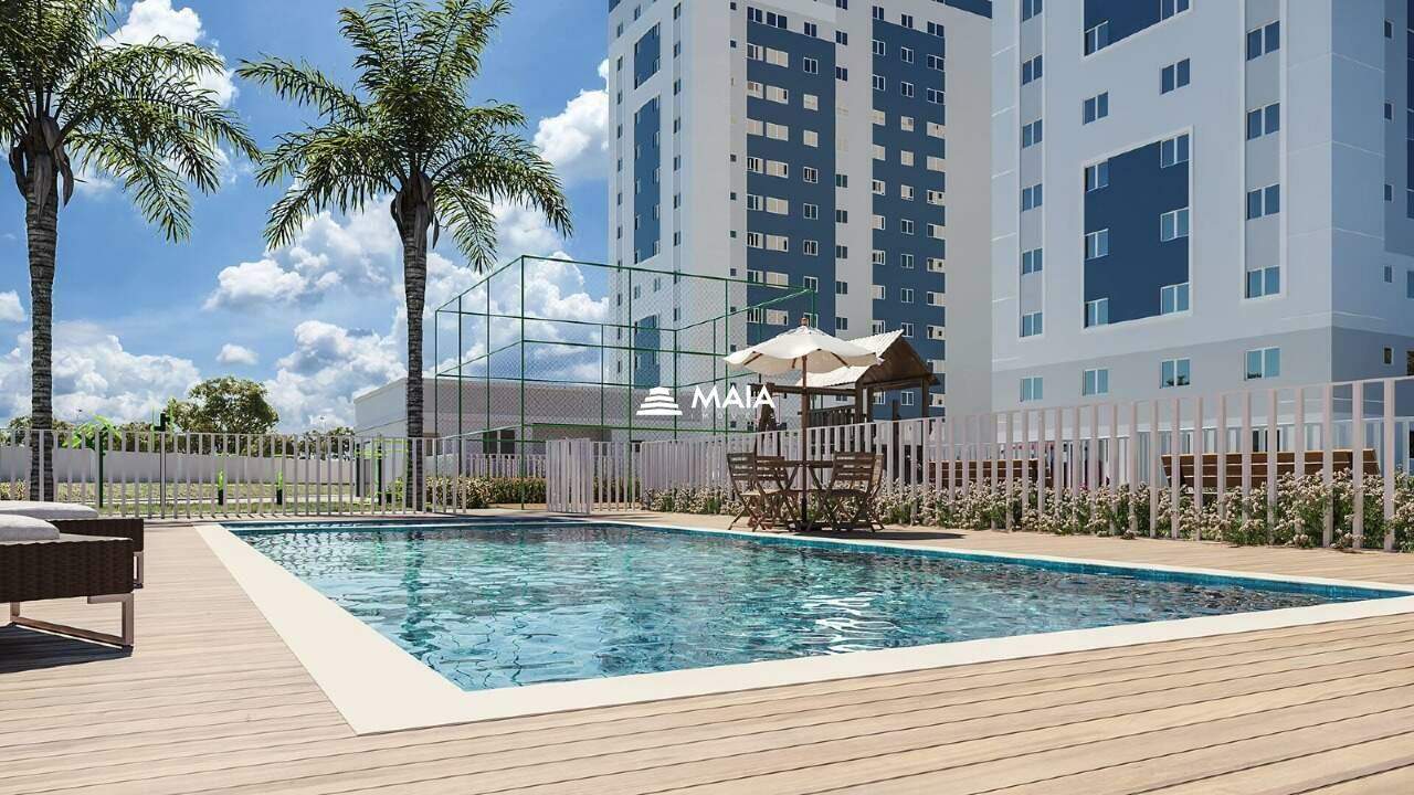 Apartamento à venda no São José: 